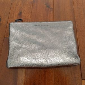 Marc Jacobs for Target metallic clutch